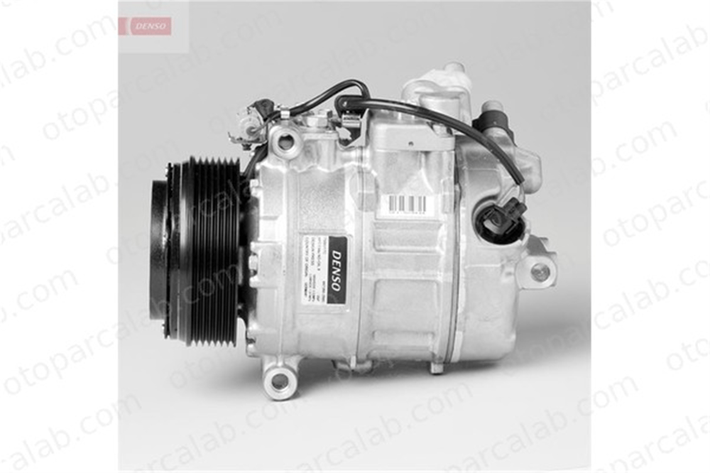 DENSO DCP05077 Klima Kompresörü BMW 7 5 Gran Turismo 64526987890 64529196889