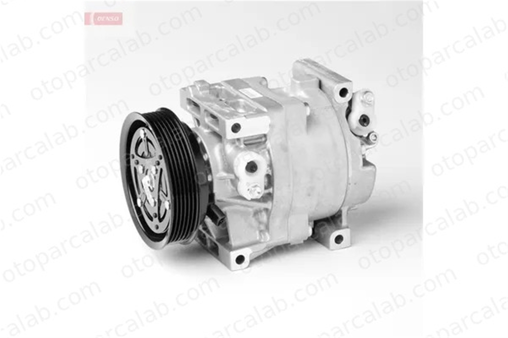 DENSO DCP09001 Klima Kompresörü FIAT DOBLO Kasa/büyük limuzin DOBLO MPV 46786262 46757907