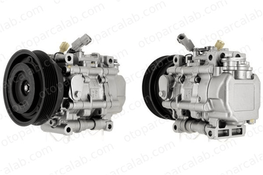DENSO DCP09013 Klima Kompresörü FIAT MAREA MAREA Weekend DCP09013 46514636