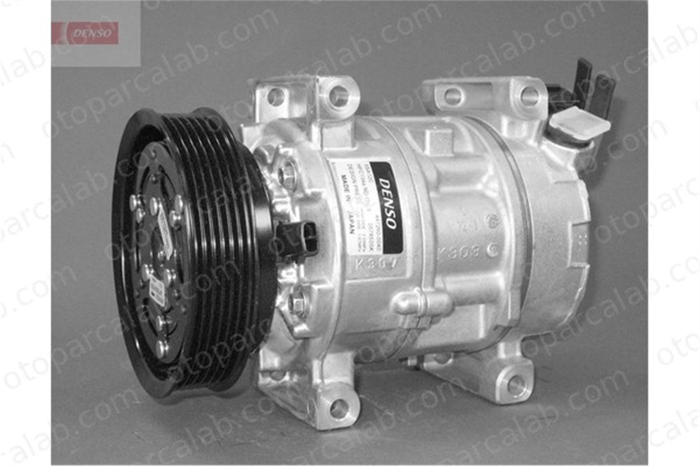 DENSO DCP11008 Klima Kompresörü ASTON MARTIN VANTAGE Vantage VANTAGE Volante 4G4319D629AA 6G3319D629AA