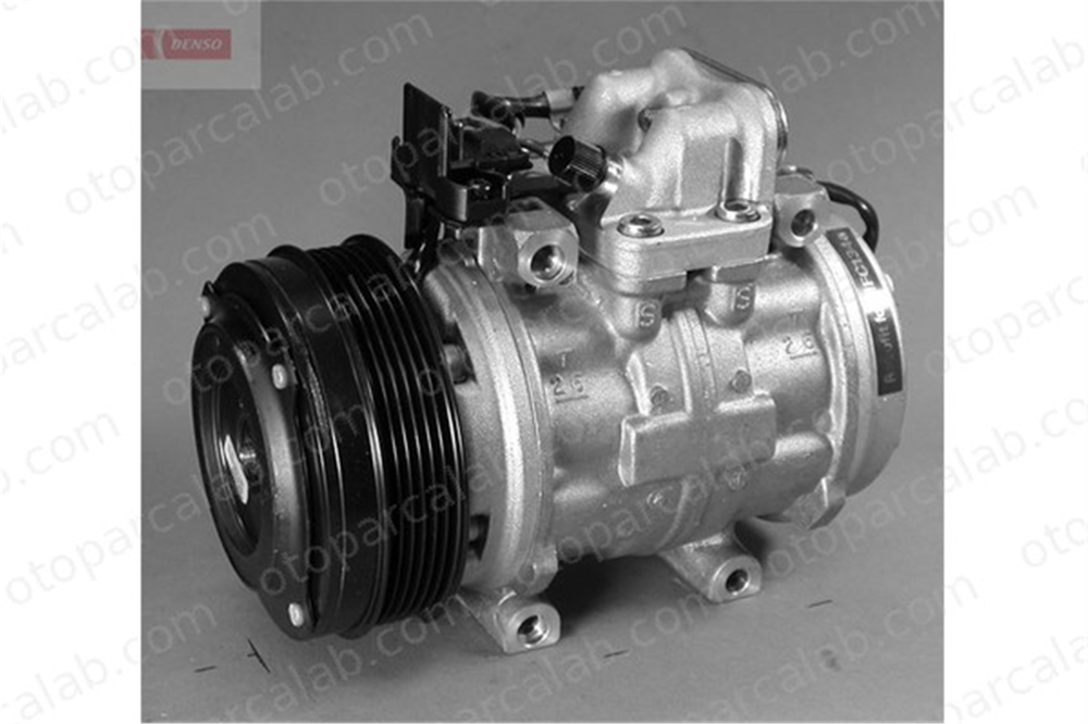 DENSO DCP17001 Klima Kompresörü MERCEDES-BENZ 124 Sedan 124 T-Model 2302411 0002302411