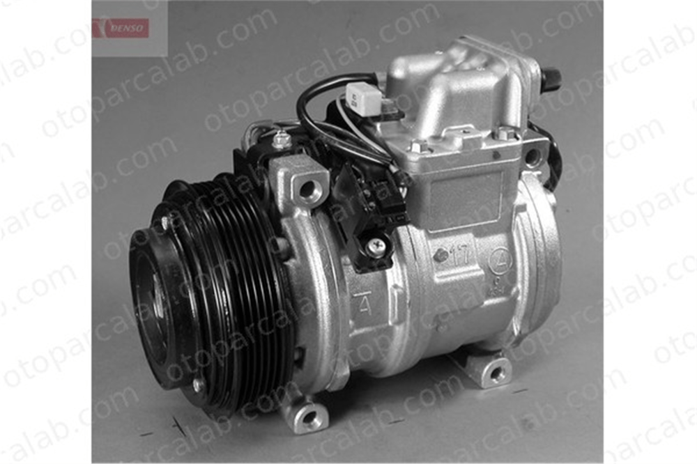 DENSO DCP17011 Klima Kompresörü MERCEDES-BENZ SPRINTER 4-t Platform şasi SPRINTER 4-t Panelvan/Van A0002300611 2300611