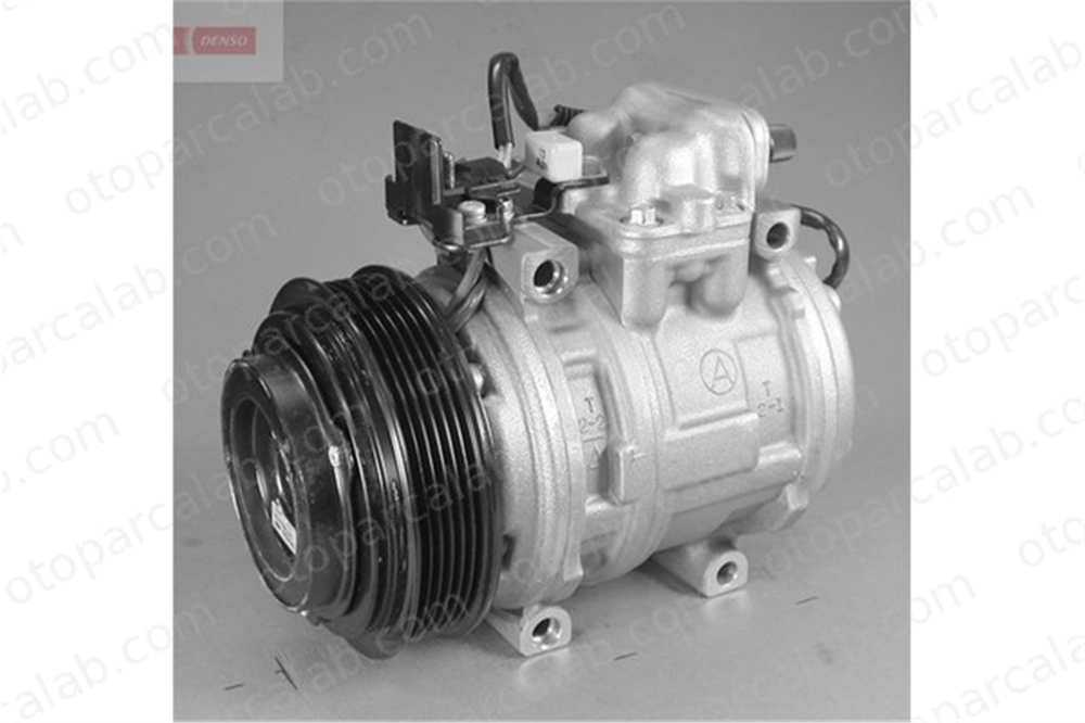 DENSO DCP17012 Klima Kompresörü MERCEDES-BENZ 124 Sedan 124 T-Model A0002301111 2301111