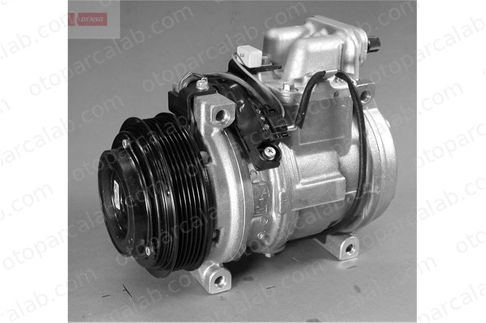 DENSO DCP17015 Klima Kompresörü MERCEDES-BENZ S-SERISI S-SERISI Coupe 2301611 0002301611