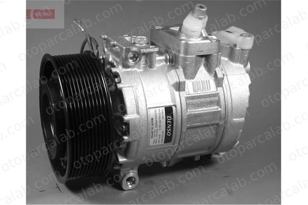 DENSO DCP17035 Klima Kompresörü MERCEDES-BENZ AROCS ACTROS MP4 / MP5 A5412301311 5412300411