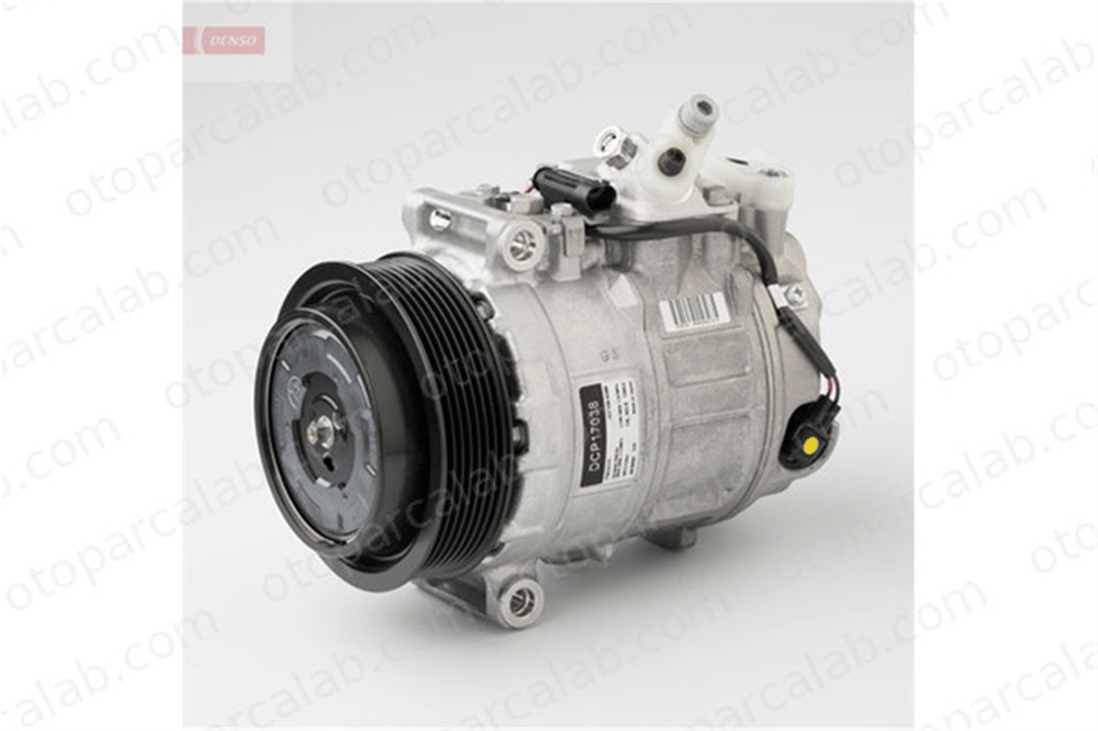 DENSO DCP17038 Klima Kompresörü MERCEDES-BENZ E-SERISI C-SERISI Coupe A0022303011 2306211