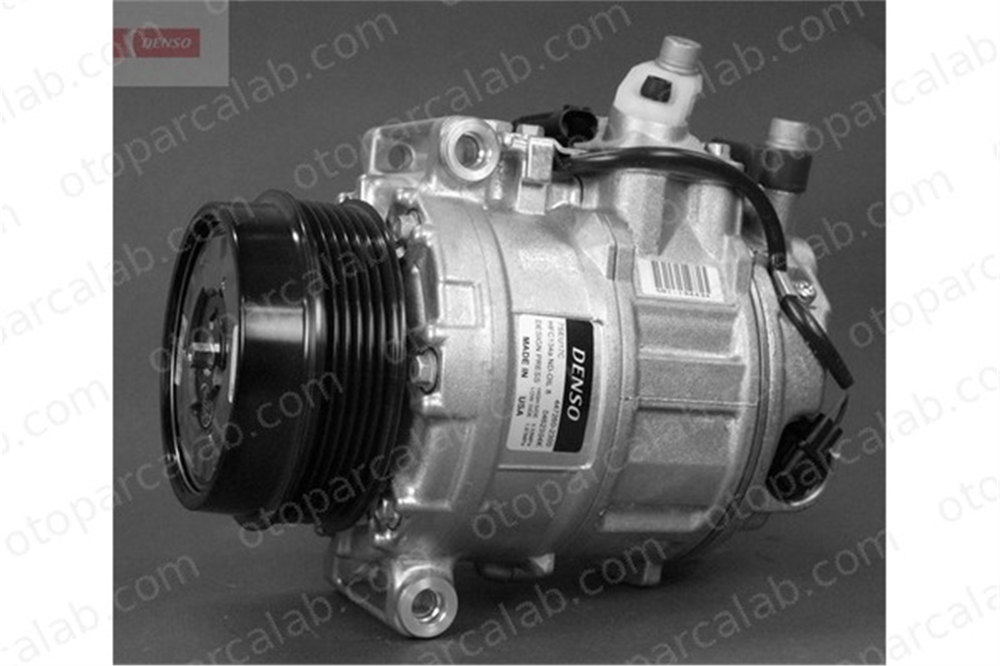 DENSO DCP17039 Klima Kompresörü MERCEDES-BENZ E-SERISI E-SERISI T-Model DCP17039 2341312