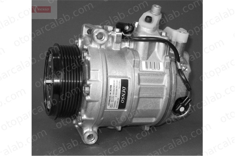 DENSO DCP17045 Klima Kompresörü MERCEDES-BENZ S-SERISI C-SERISI A0012305811 12305811