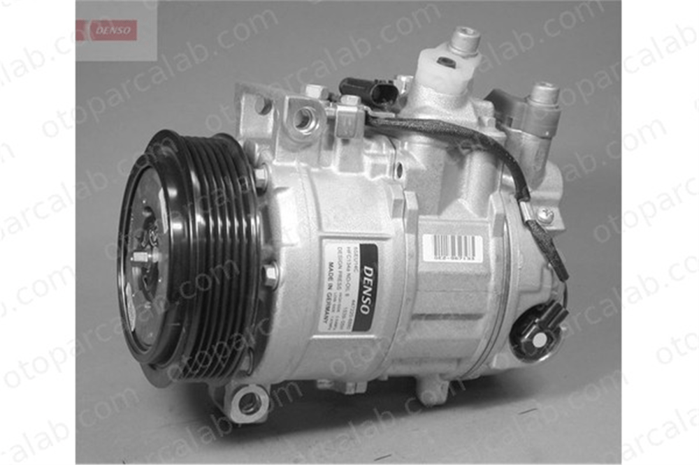 DENSO DCP17046 Klima Kompresörü MERCEDES-BENZ SLK 12300711 0012300711