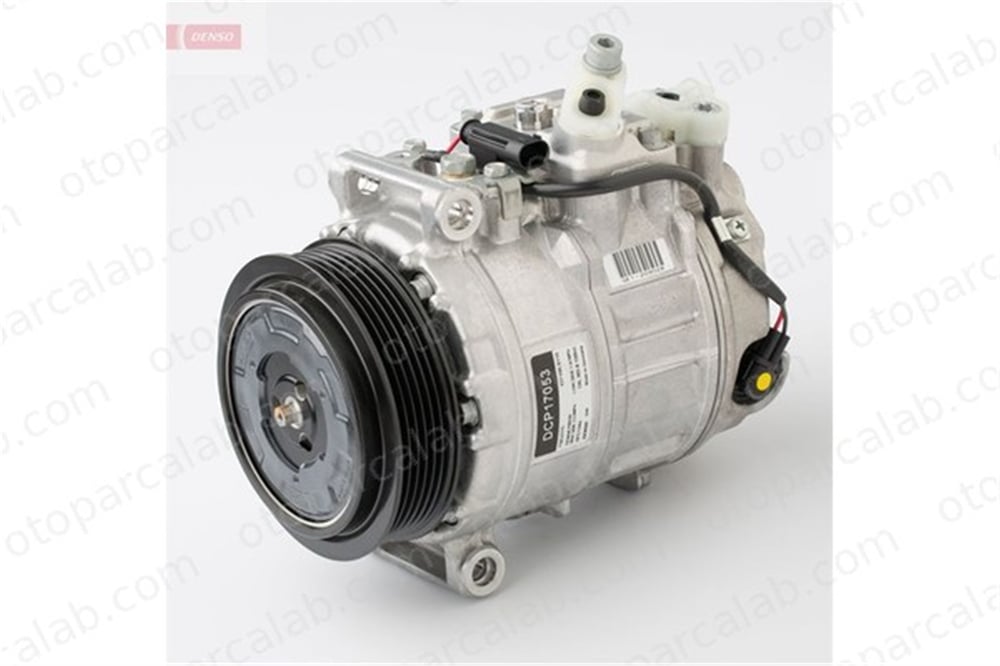 DENSO DCP17053 Klima Kompresörü MERCEDES-BENZ C-SERISI T-Model C-SERISI A0012305611 12305611