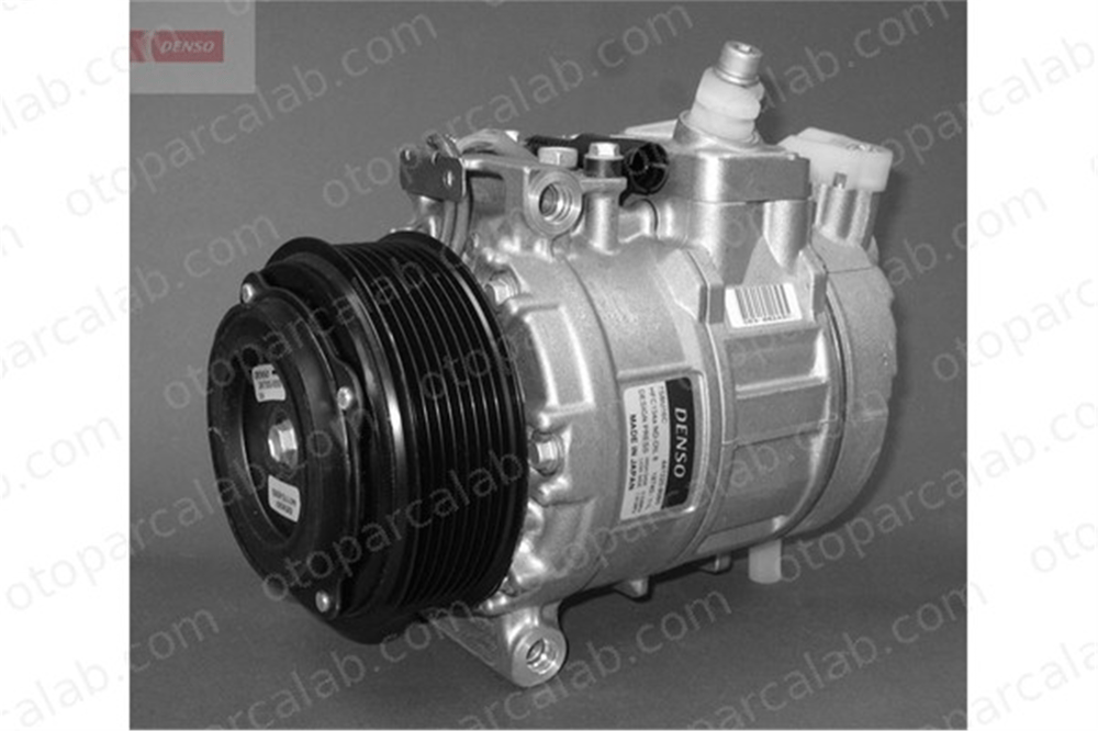 DENSO DCP17080 Klima Kompresörü MERCEDES-BENZ SLK SPRINTER 3,5-t Panelvan/Van 2307611 0002307611