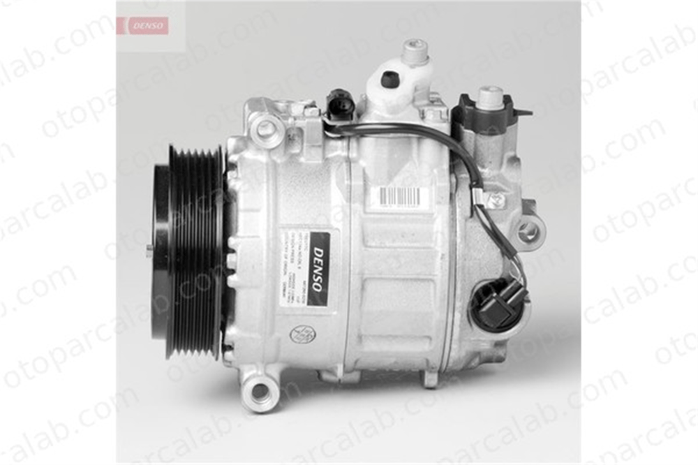 DENSO DCP17133 Klima Kompresörü MERCEDES-BENZ S-SERISI 12304111 0012304111