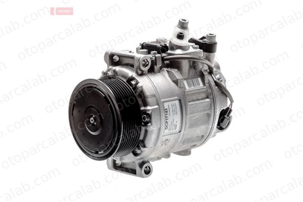 DENSO DCP17143 Klima Kompresörü MERCEDES-BENZ S-SERISI A0022308211 22308211