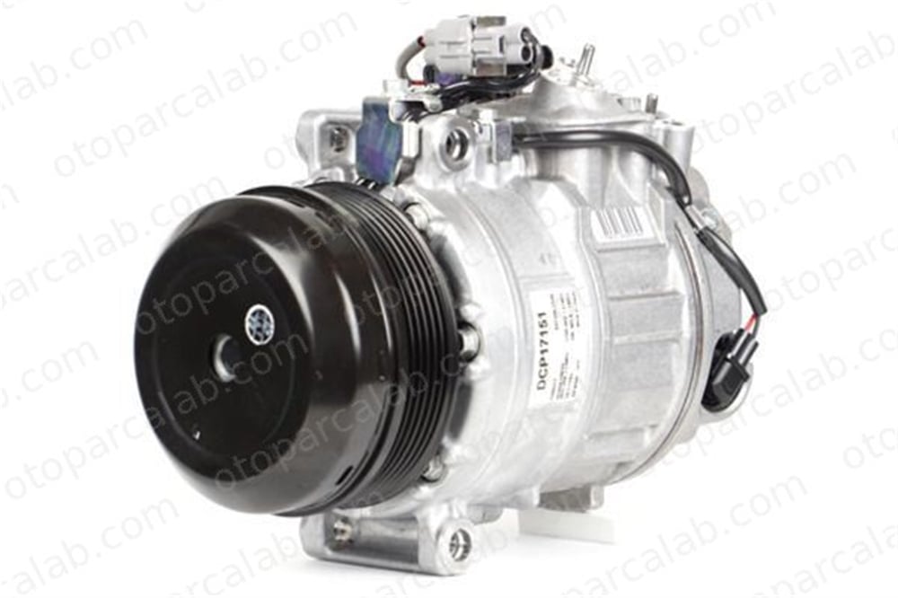 DENSO DCP17151 Klima Kompresörü MERCEDES-BENZ S-SERISI SPRINTER 5-t Platform şasi A0032309011 8306200