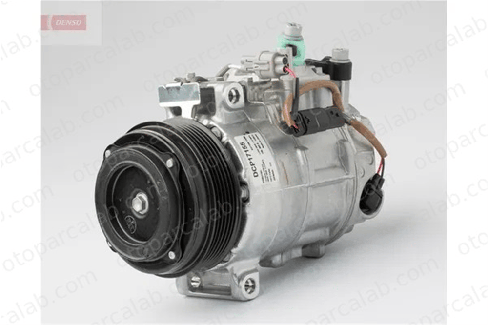 DENSO DCP17155 Klima Kompresörü MERCEDES-BENZ E-SERISI E-SERISI Cabrio A0008302600 8302600