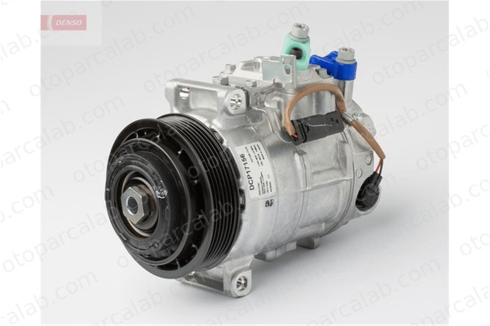 DENSO DCP17156 Klima Kompresörü MERCEDES-BENZ C-SERISI C-SERISI T-Model A0008303100 8303100