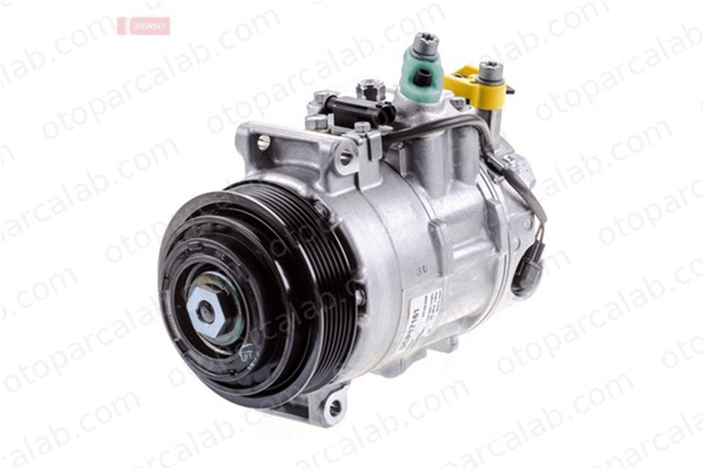 DENSO DCP17161 Klima Kompresörü MERCEDES-BENZ E-SERISI E-SERISI T-Model A0022309711