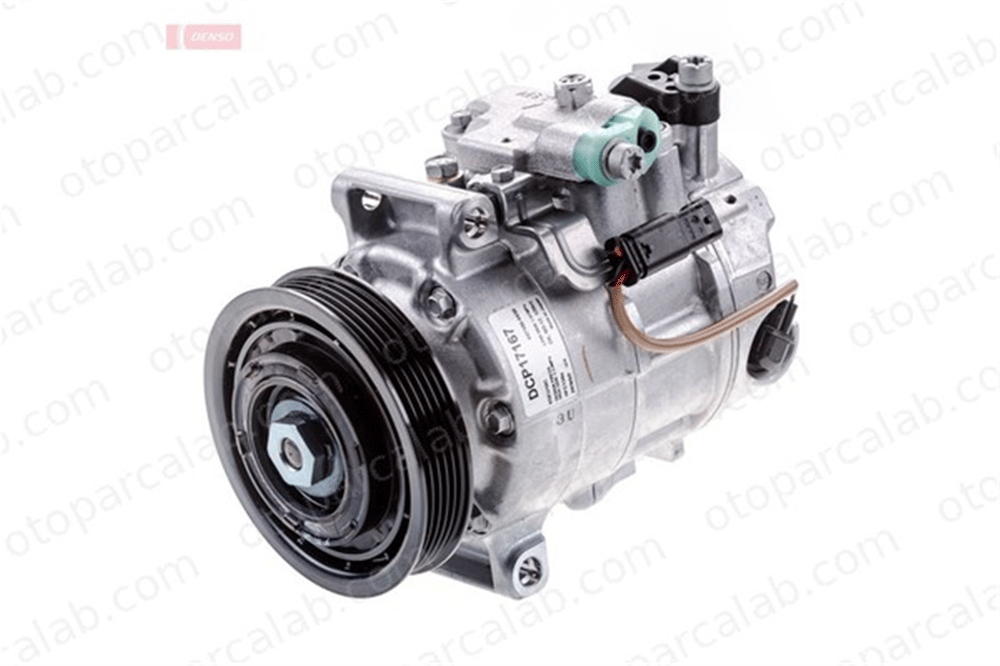 DENSO DCP17167 Klima Kompresörü MERCEDES-BENZ B-SERISI Sports Tourer CLA Coupe A0042300311