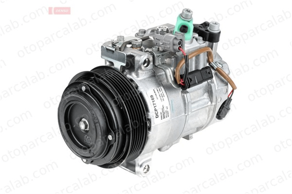 DENSO DCP17169 Klima Kompresörü MERCEDES-BENZ E-SERISI E-SERISI T-Model 8302200 A0008302200