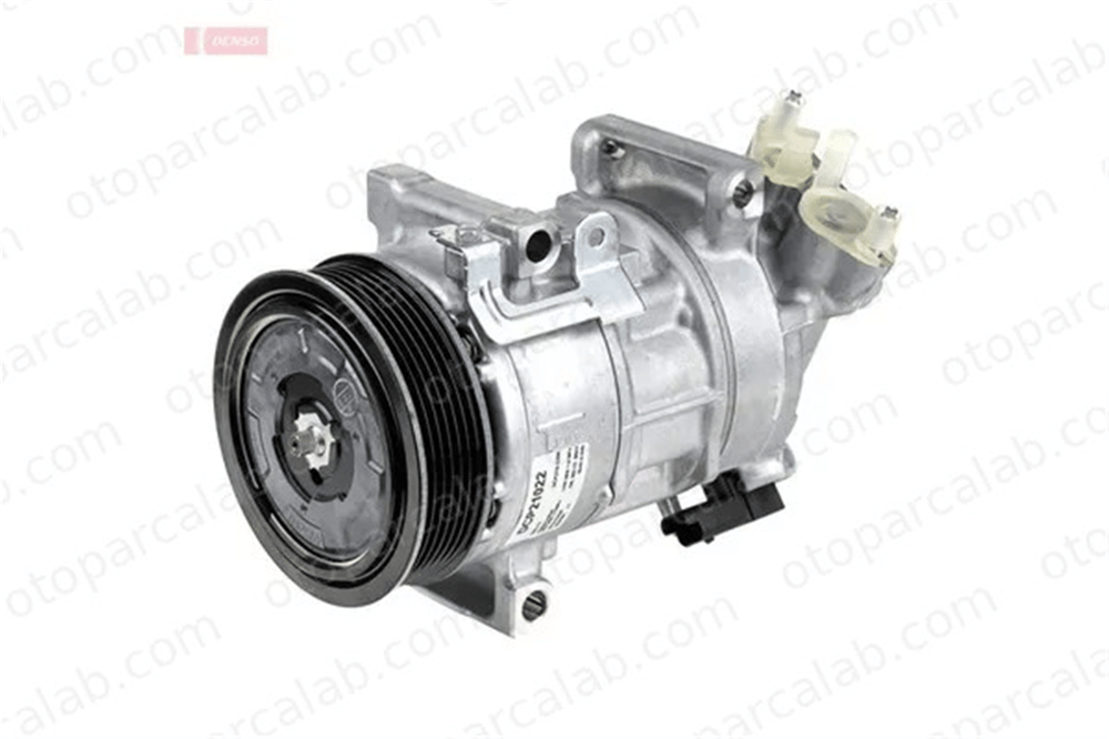 DENSO DCP21022 Klima Kompresörü CITROËN C4 II PEUGEOT PARTNER TEPEE 9819714980 9819714880