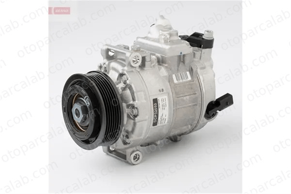 DENSO DCP32050 Klima Kompresörü VW TRANSPORTER T5 Minibüs/Otobüs TRANSPORTER T5 Panelvan/Van DCP32050 7E0820803