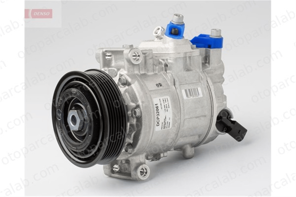 DENSO DCP32061 Klima Kompresörü AUDI A4 B8 Avant A4 B8 4G0260805D 8K0260805M