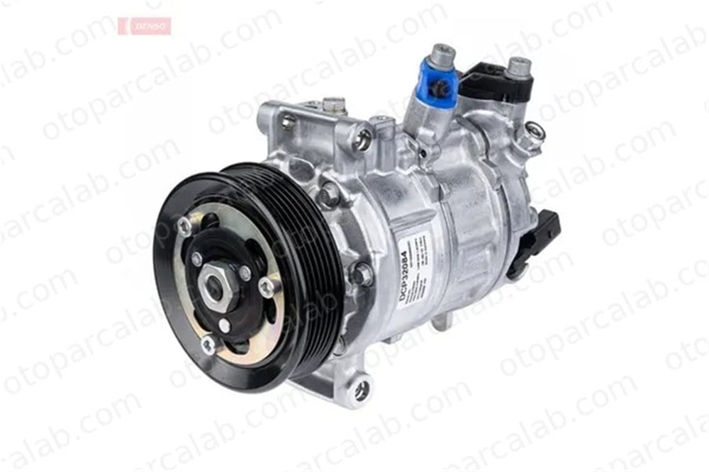 DENSO DCP32084 Klima Kompresörü SEAT LEON ST SKODA OCTAVIA III 5Q0816803H
