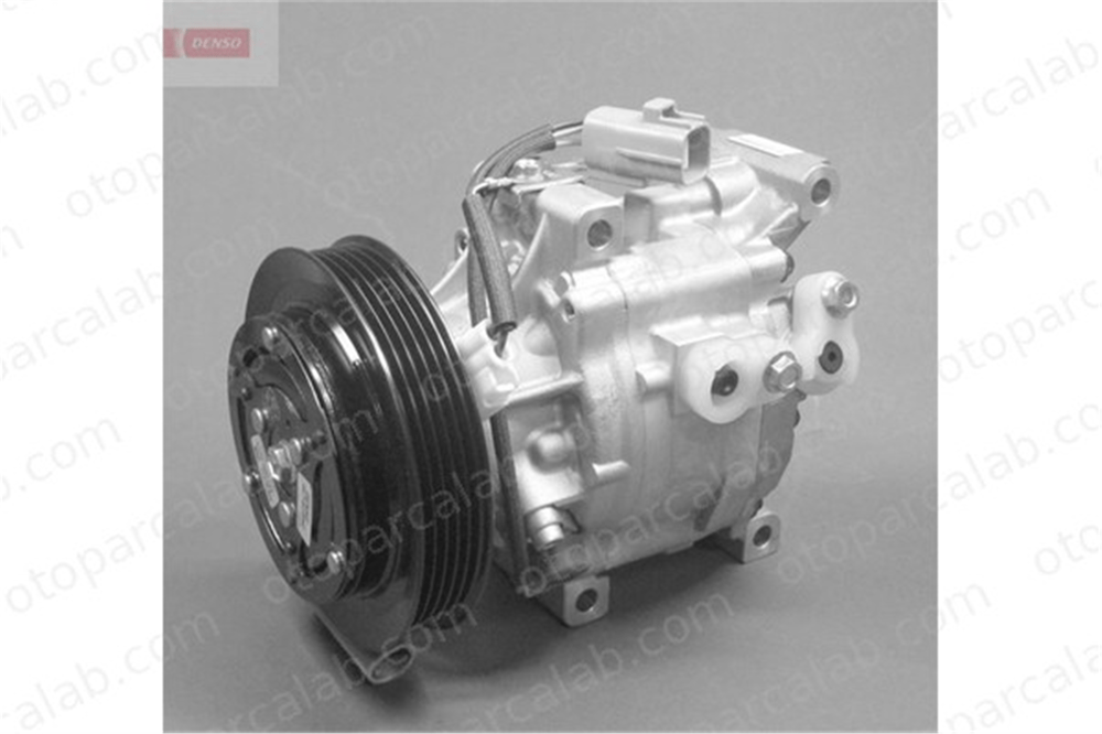 DENSO DCP50004 Klima Kompresörü TOYOTA YARIS YARIS VERSO VAN 883100D090 8831052401