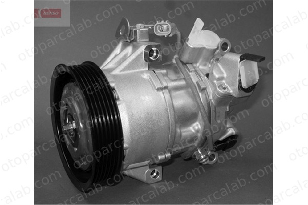 DENSO DCP50009 Klima Kompresörü TOYOTA YARIS 883100D070 883100D071