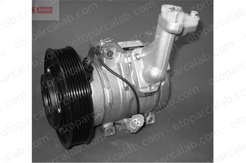 DENSO DCP50022 Klima Kompresörü TOYOTA AVENSIS AVENSIS Liftback 8831005050 8832063020