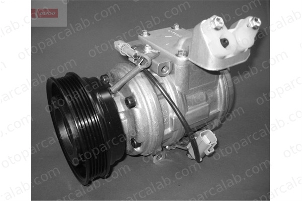 DENSO DCP50025 Klima Kompresörü TOYOTA AVENSIS AVENSIS Liftback 883102B640 8841033090