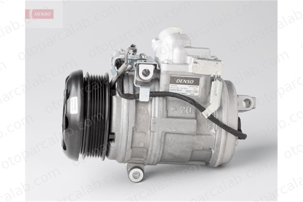DENSO DCP50087 Klima Kompresörü TOYOTA LAND CRUISER 100 LEXUS LX 8831060850 8831060851