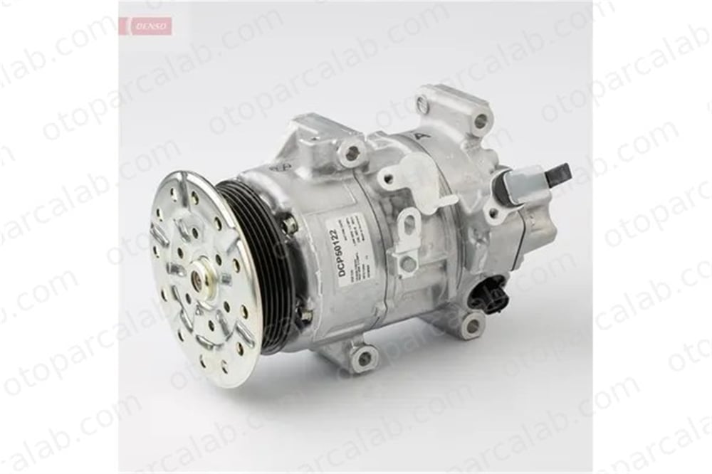 DENSO DCP50122 Klima Kompresörü TOYOTA AVENSIS AVENSIS Sedan 8831005100 8831005101