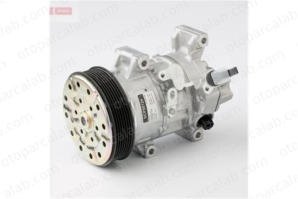 DENSO DCP50124 Klima Kompresörü TOYOTA AVENSIS AVENSIS Sedan 883100F030 8831005120
