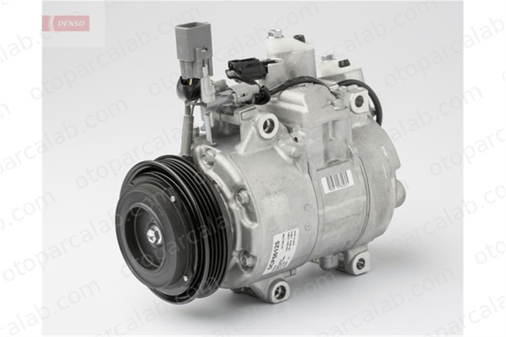 DENSO DCP50125 Klima Kompresörü TOYOTA IQ 8831074010 8831074012