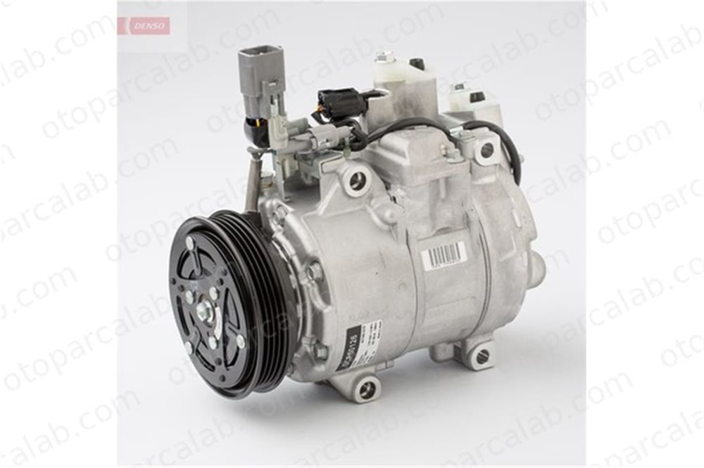 DENSO DCP50126 Klima Kompresörü TOYOTA IQ 8831074031 8831074032