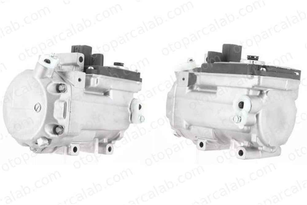 DENSO DCP51006 Klima Kompresörü TOYOTA ALPHARD / VELLFIRE LEXUS RX 8837030030 8837028020