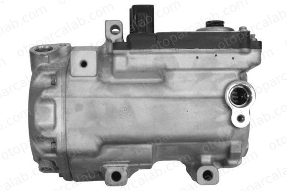 DENSO DCP51007 Klima Kompresörü TOYOTA ALPHARD / VELLFIRE LEXUS RX 8837048030 8837028020