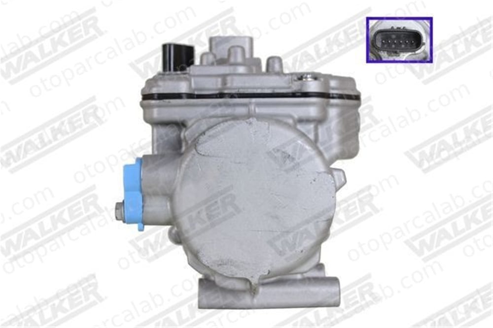 DENSO DCP51012 Klima Kompresörü LEXUS NX TOYOTA RAV 4 IV 8837033020 8837033030