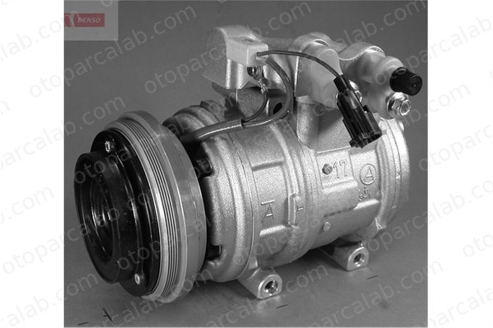 DENSO DCP99004 Klima Kompresörü CHRYSLER VOYAGER / GRAND VOYAGER III DODGE CARAVAN 55036412 55036412B