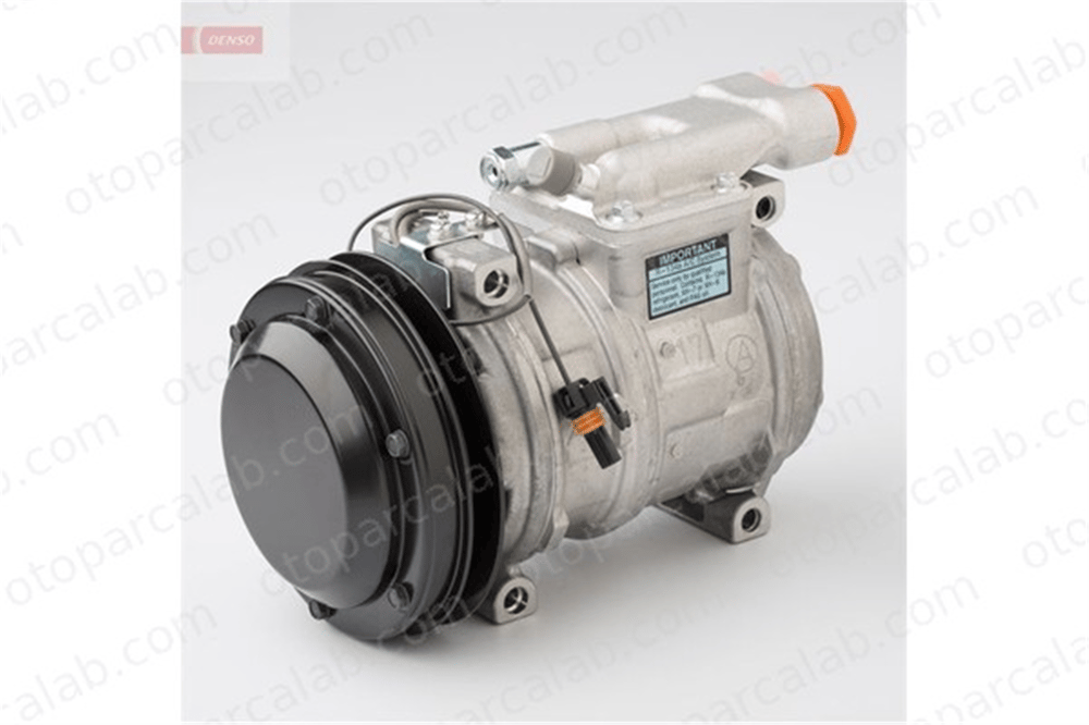 DENSO DCP99521 Klima Kompresörü PEUGEOT 205 II FORD SCORPIO I Sedan RE55422 RE55422A