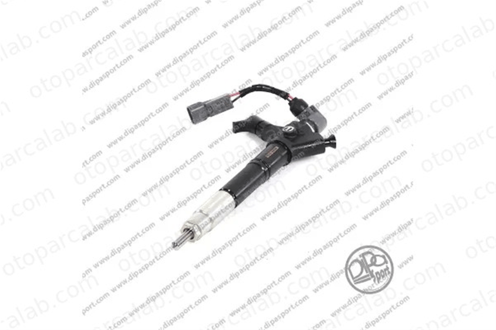 DENSO DCRI200110 Enjektör TOYOTA AVENSIS Sedan AVENSIS Station wagon 2367029105 236700R040