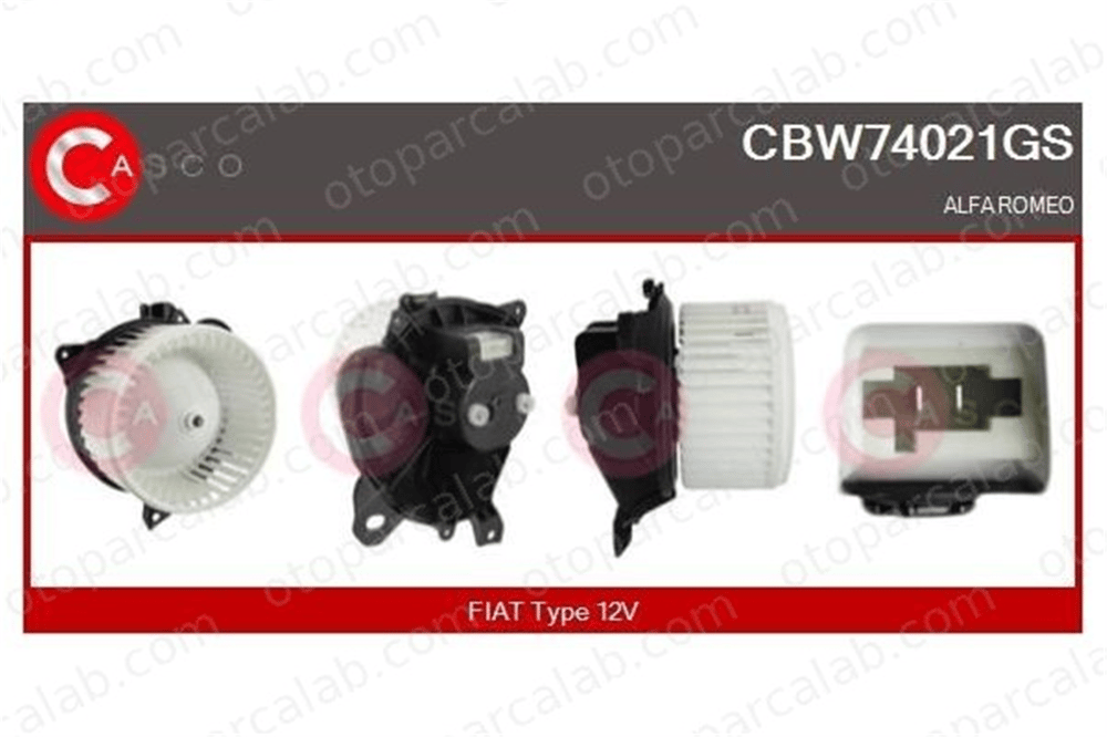 DENSO DEA01010 Kalorifer Motoru ALFA ROMEO MITO DEA01010 77365062