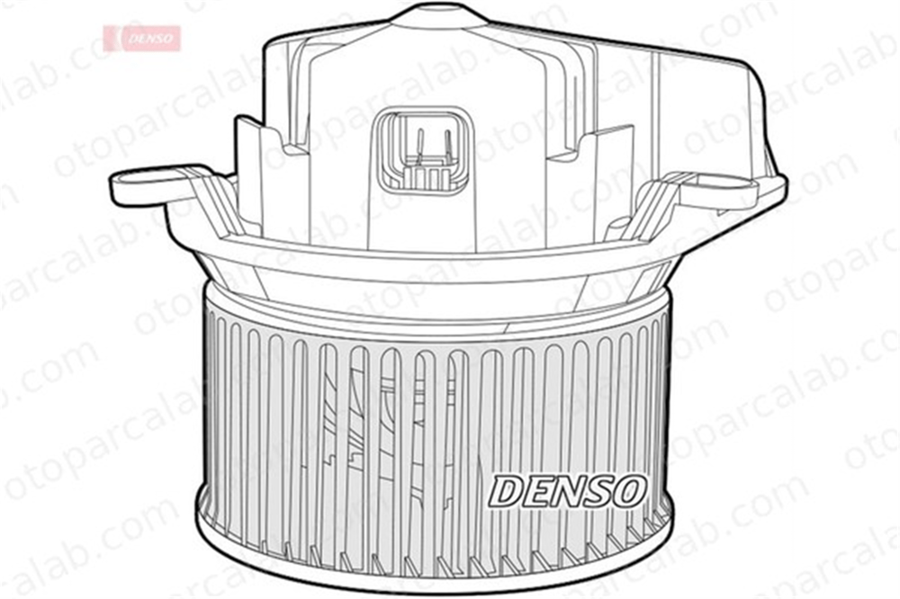 DENSO DEA23018 Kalorifer Motoru RENAULT SAFRANE I SAFRANE II DEA23018 7701035892