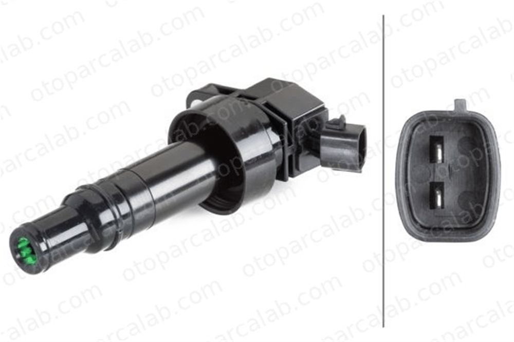 DENSO DIC-0207 Ateşleme Bobini HYUNDAI i30 i30 Coupe 273012B100
