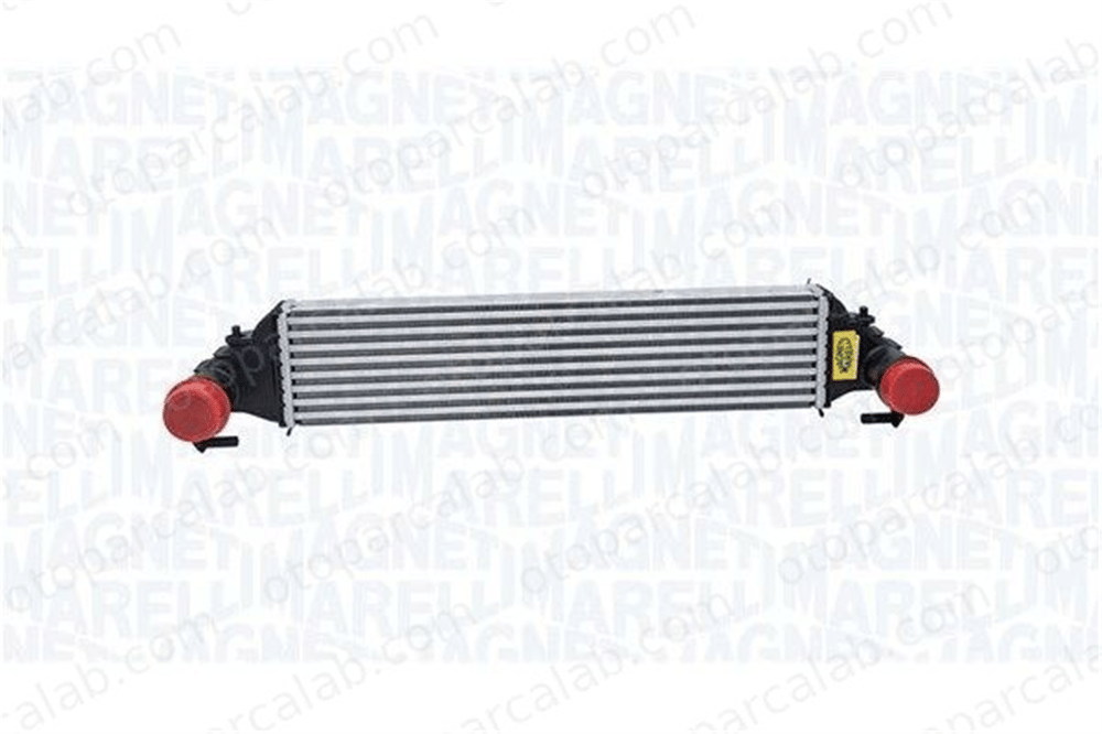 DENSO DIT09126 Turbo Radyatörü FIAT 500X JEEP RENEGADE SUV DIT09126 521152318