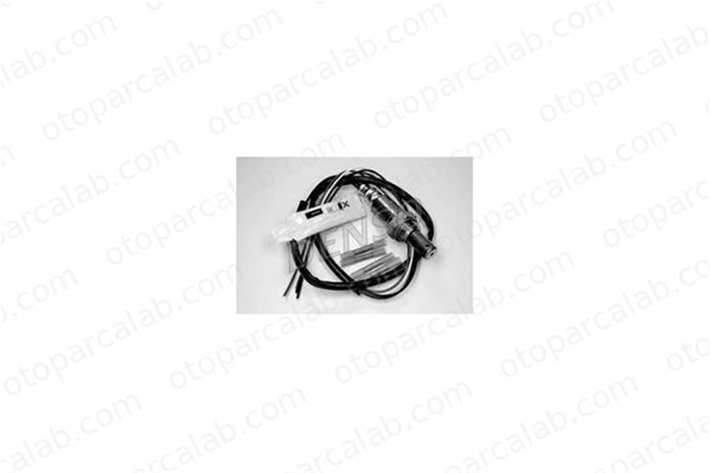 DENSO DOX-0106 Oksijen (Lambda) Sensörü TOYOTA AVENSIS AVENSIS Station wagon 8946513030 89465B1030
