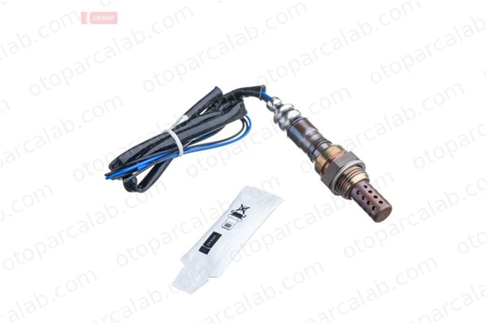 DENSO DOX-0115 Oksijen (Lambda) Sensörü AUDI COUPE B3 80 B4 Sedan 78906265B 078906265B