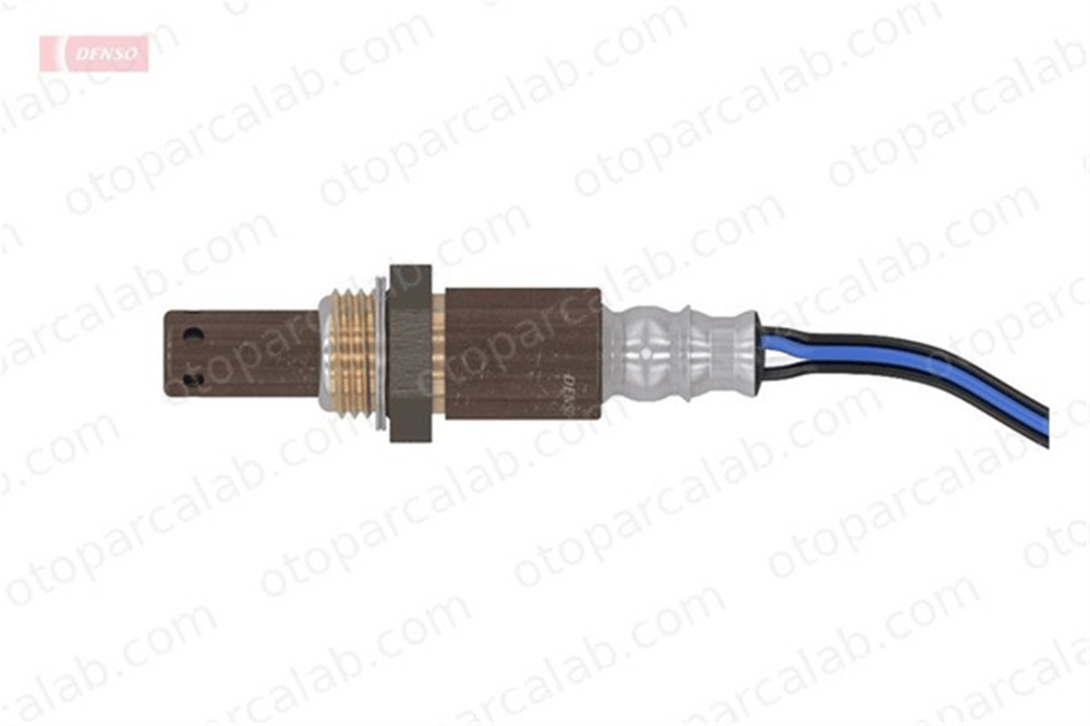 DENSO DOX-0231 Oksijen (Lambda) Sensörü TOYOTA YARIS LEXUS GS 894650D030 894650D070