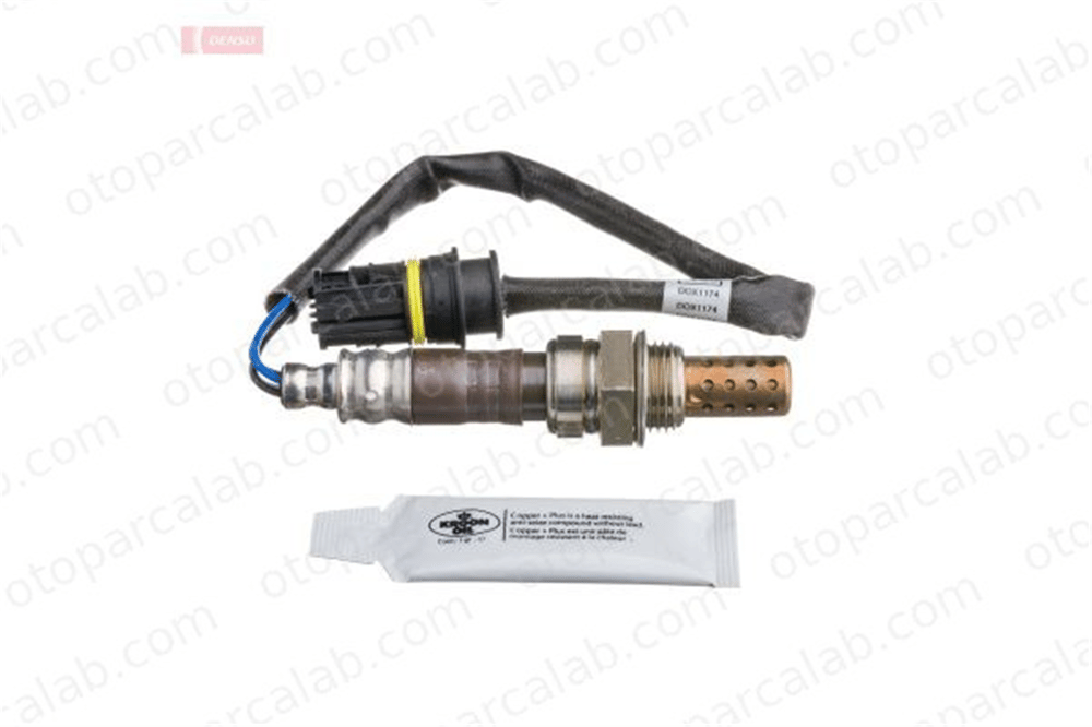 DENSO DOX-1174 Oksijen (Lambda) Sensörü BMW 5 3 11781742050 11781247406